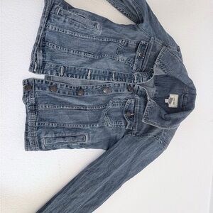 Cherokee Blue Denim Jacket